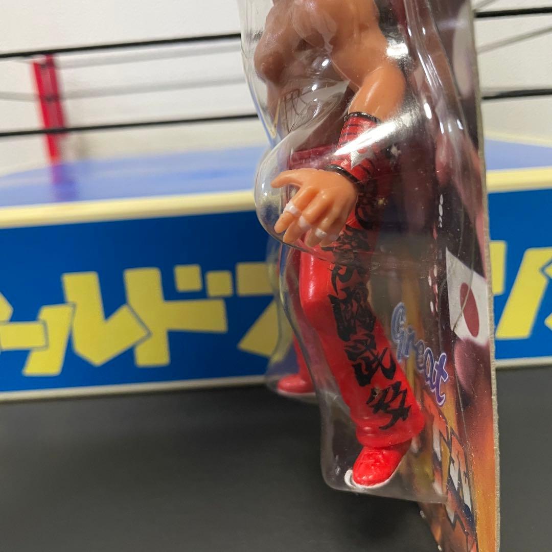 新日本プロレス グレート・ムタ IWGP NOAH 全日本 武藤敬司 未開封