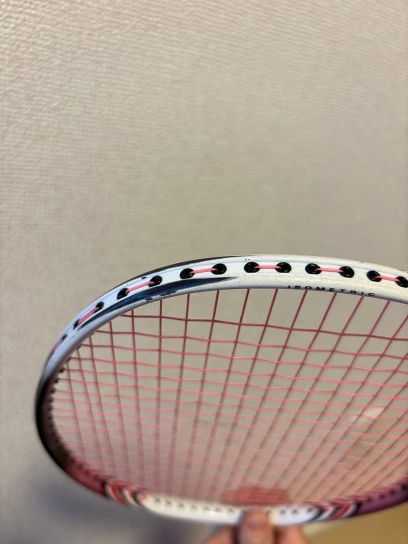 YONEX ISOMETRIC 080 バドミントンラケット