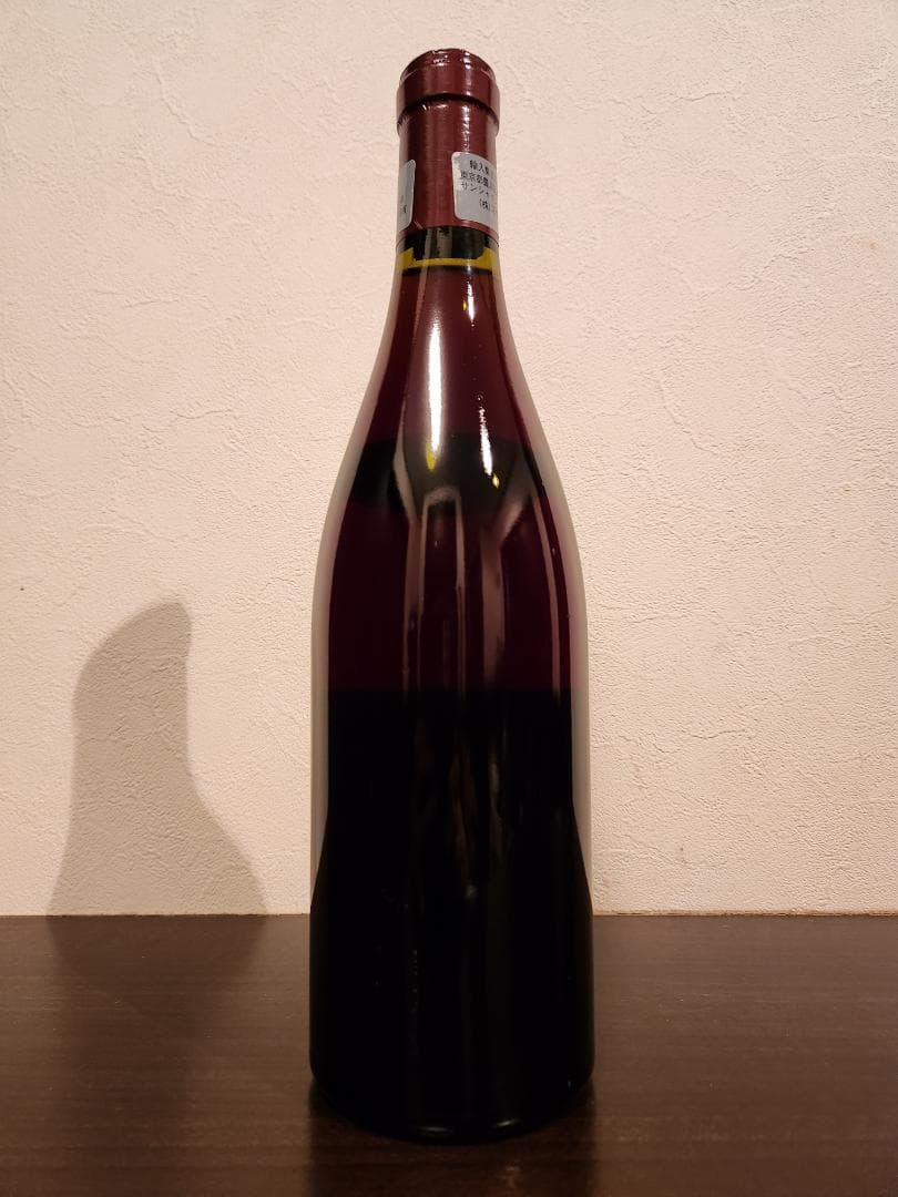 ジュヴレ・シャンベルタン 1994年