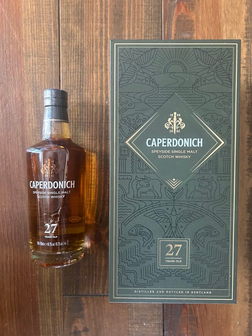 キャパドニック27年