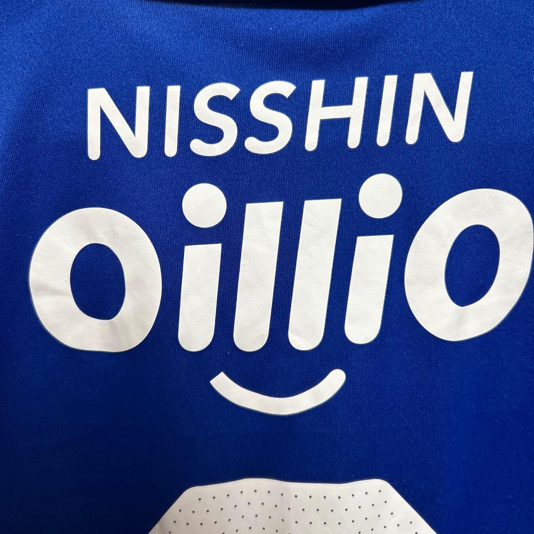 横浜Fマリノス　2025ユニフォーム　遠野大弥 L