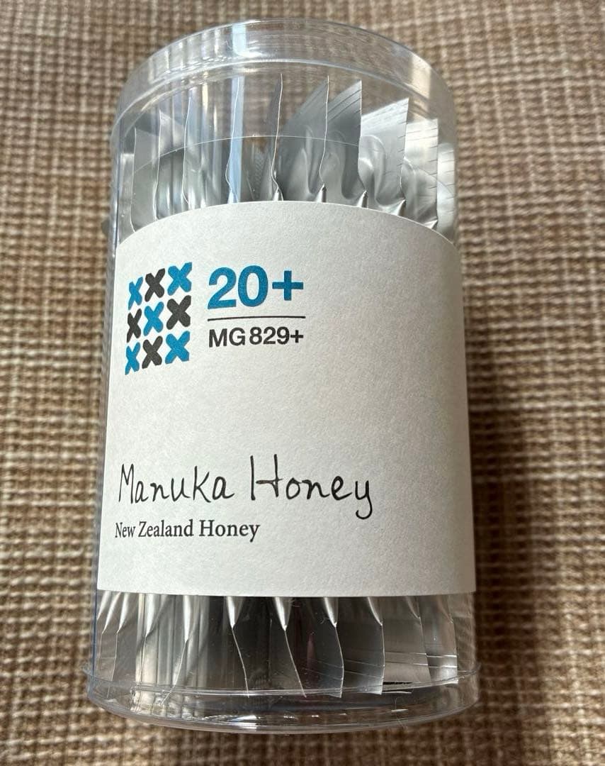 ハニーマークス マヌカハニー MG829+ 20+