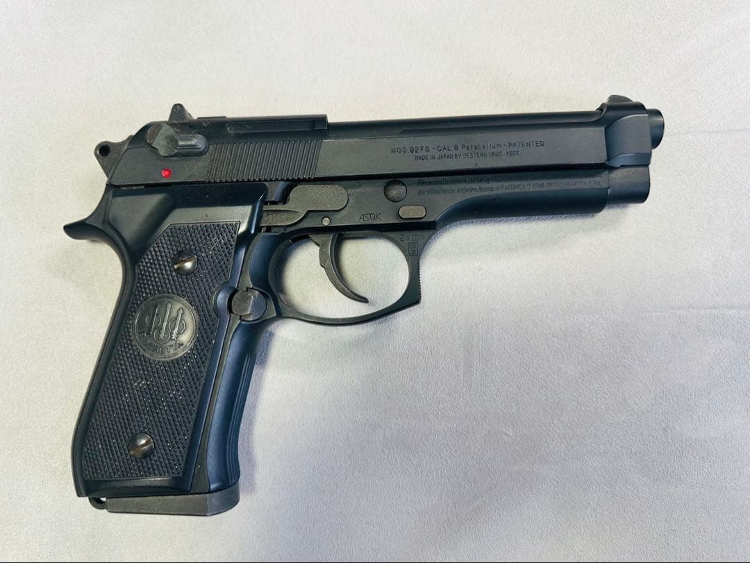 P.BERETTA エアソフトガン