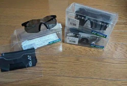 YONEX スポーツ用サングラス テニスやゴルフに最適！