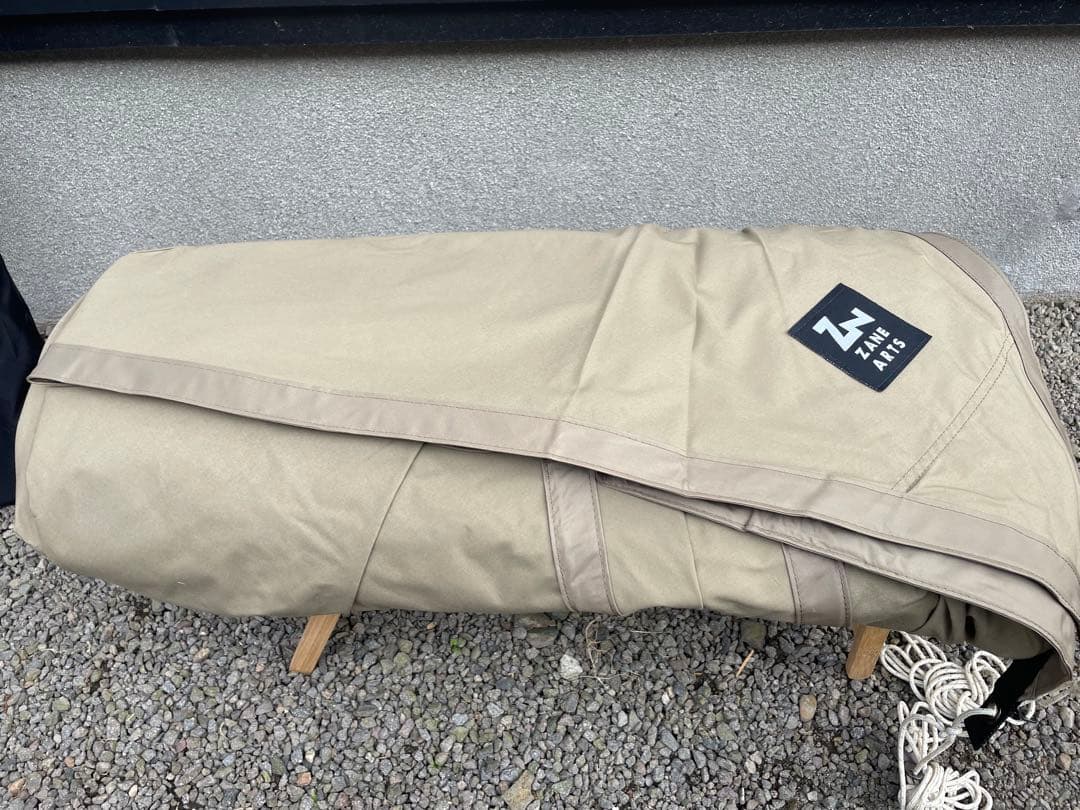 ゼインアーツ　ゲウTC