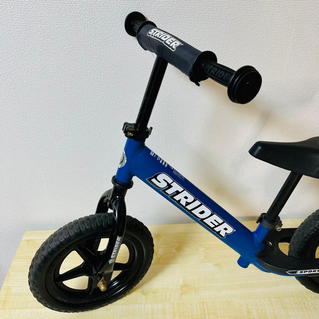 ストライダースポーツ キッズ用　日本正規品　1歳半〜5歳　27kgまで