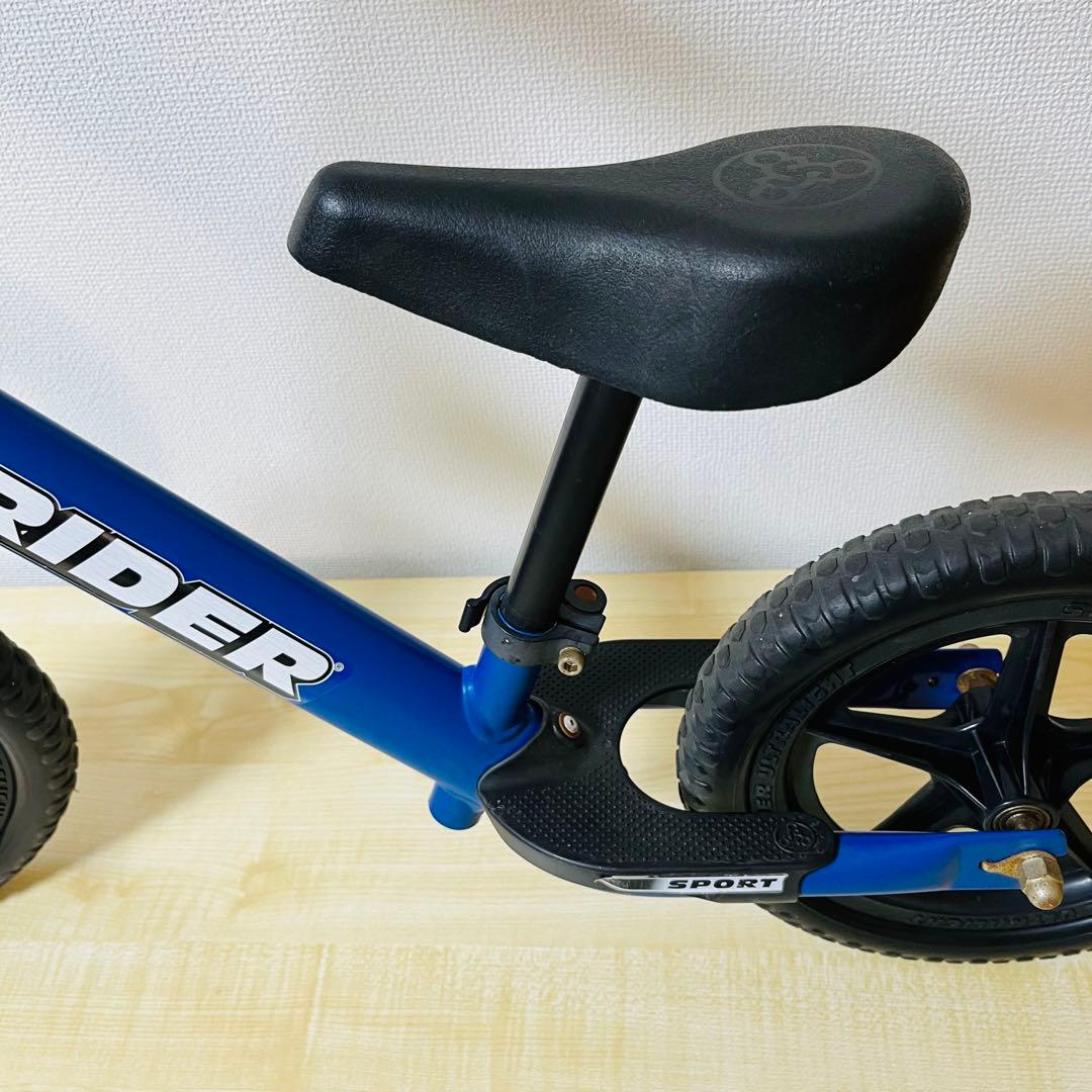 ストライダースポーツ キッズ用　日本正規品　1歳半〜5歳　27kgまで