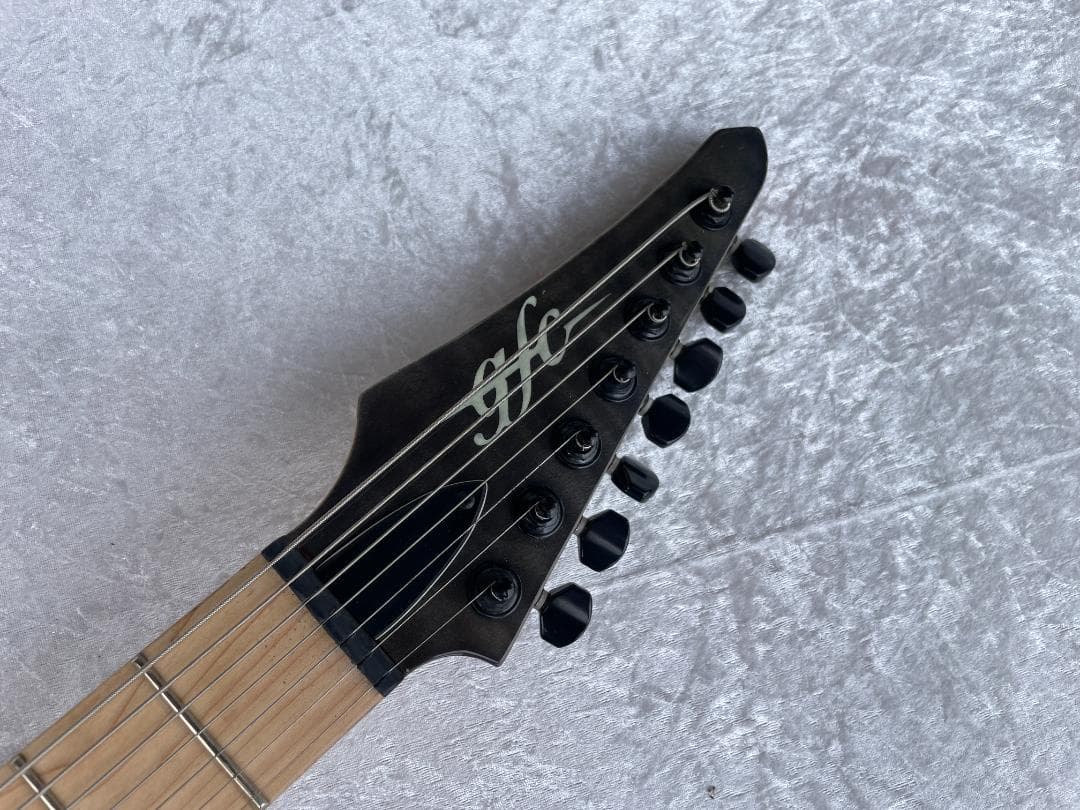 ギター Y1050 gfc GNRF-200 Gloss Charcoal-QM