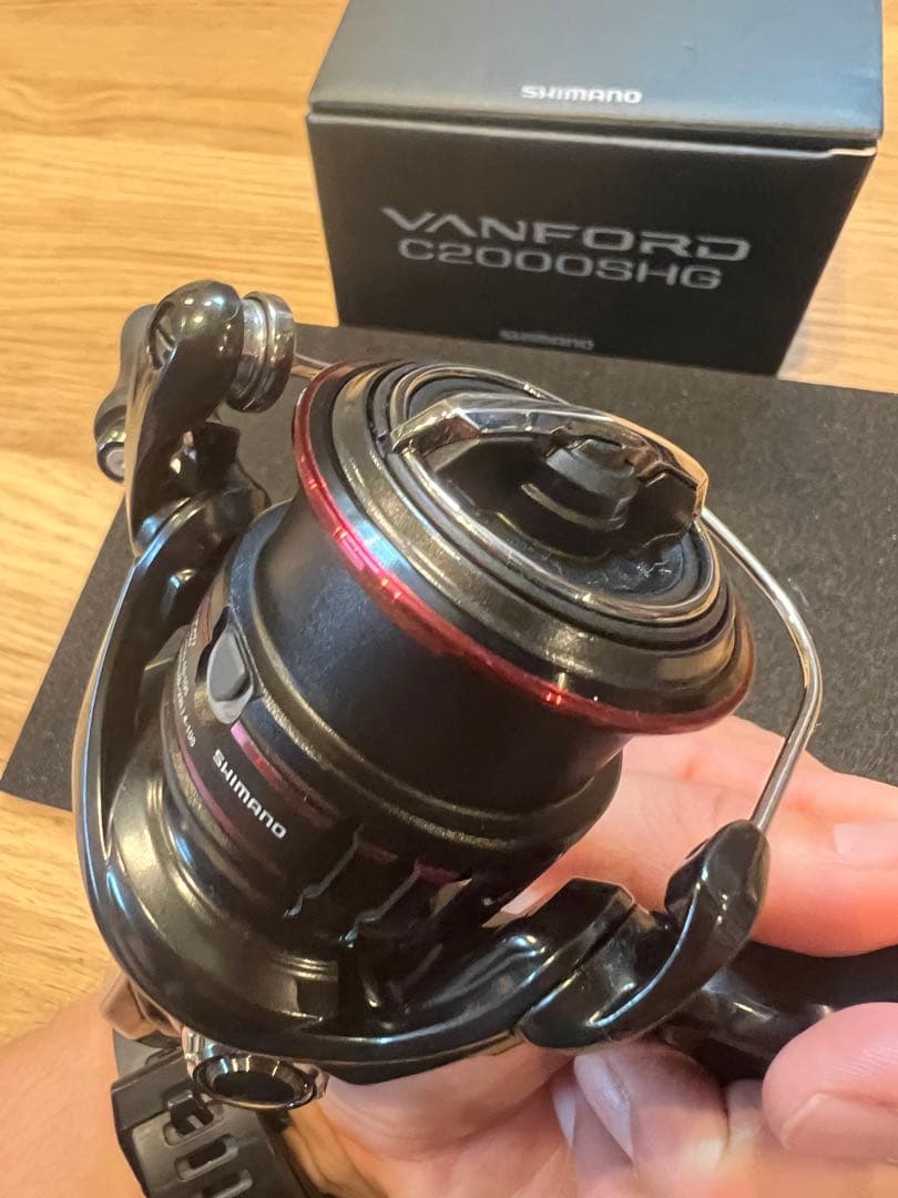 シマノ　20ヴァンフォード C2000SHG