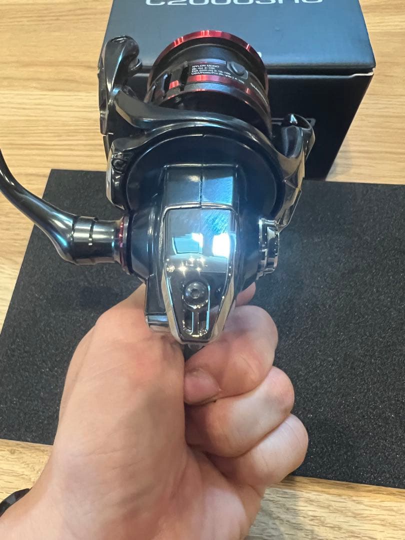 シマノ　20ヴァンフォード C2000SHG