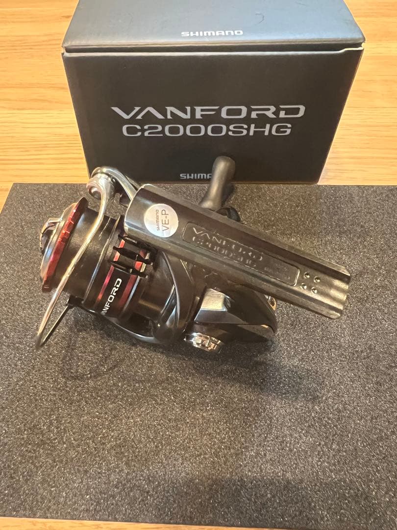 シマノ　20ヴァンフォード C2000SHG