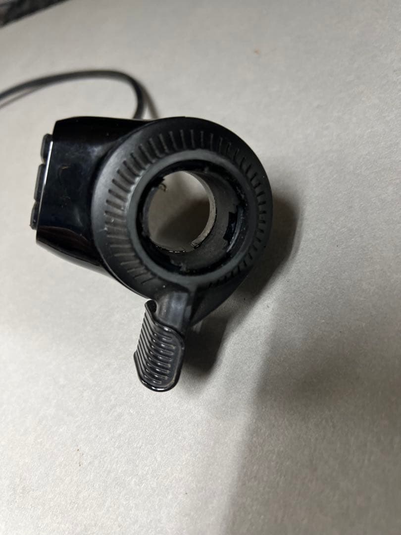 super73 リミッターカット　アクセル