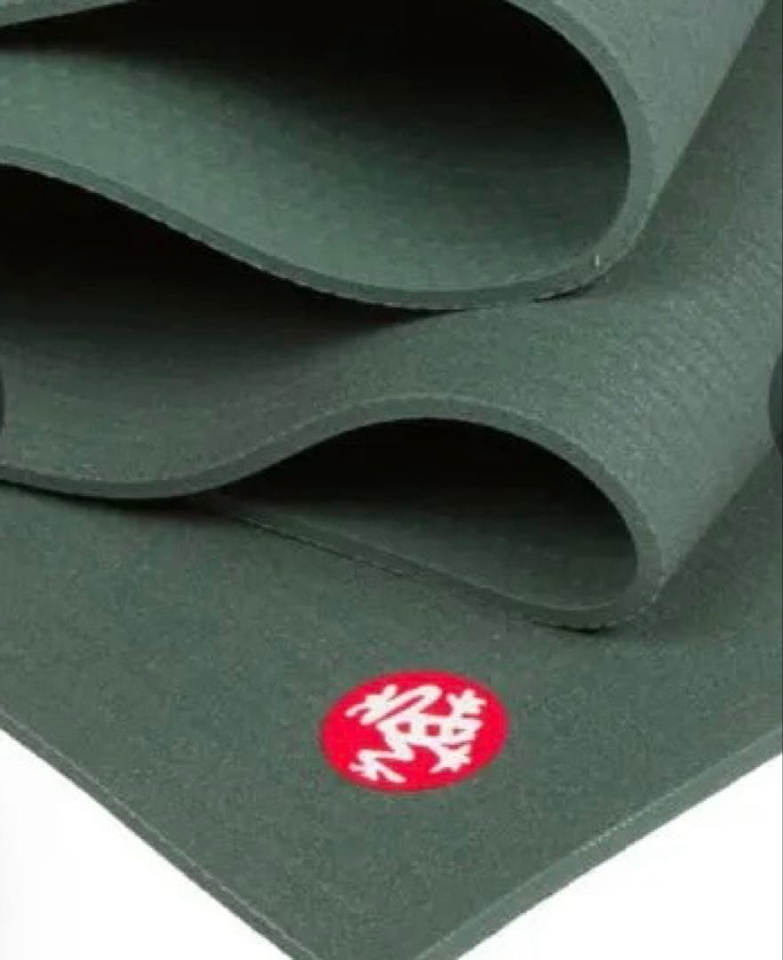 マンドゥカ Manduka プロ ヨガマット ロングブラックセージ 濃いグリーン