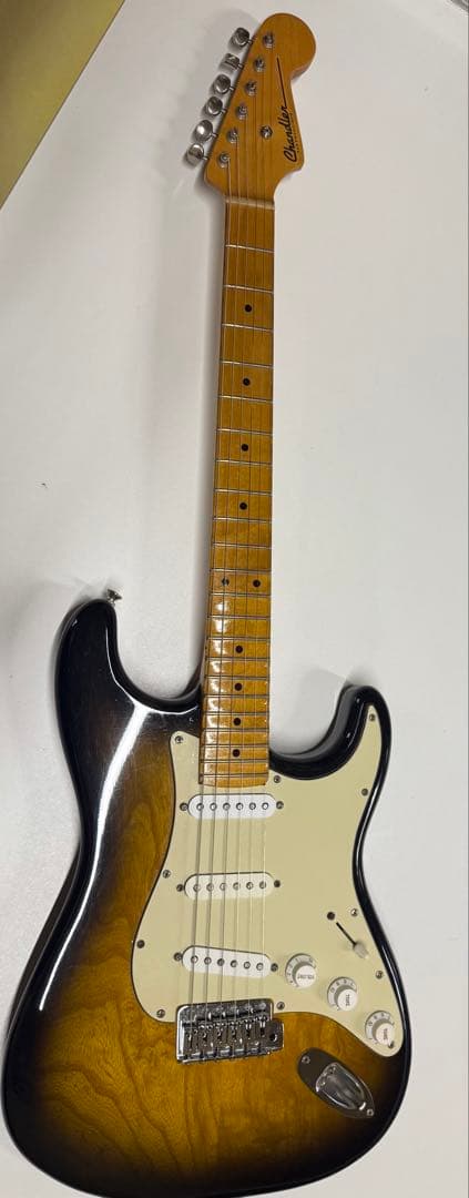 Chandler /ソリッド