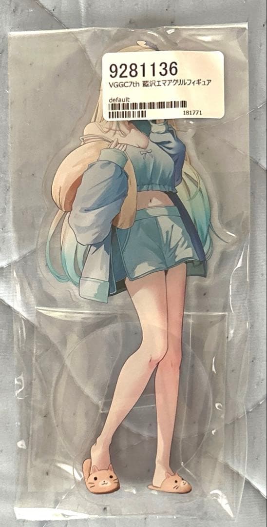 ぶいすぽっ！ 藍沢エマ グッズセット