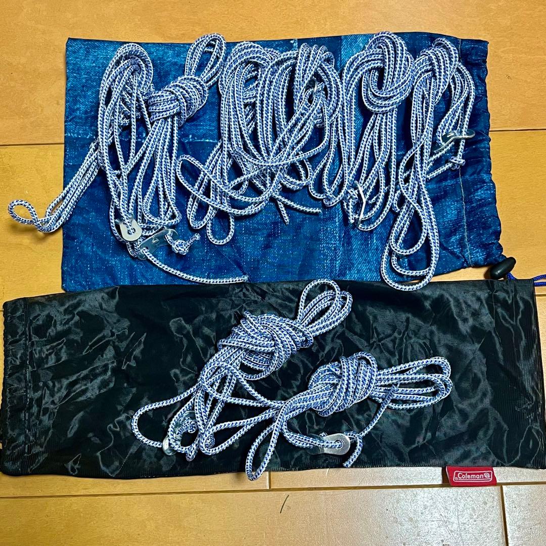 【良品/完品/廃盤レア】Coleman IL XP HEXA TARP/MDX