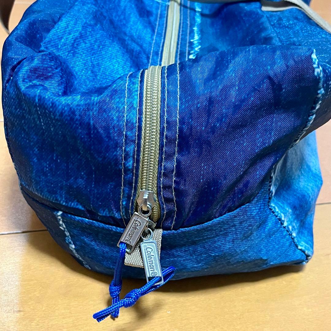 【良品/完品/廃盤レア】Coleman IL XP HEXA TARP/MDX