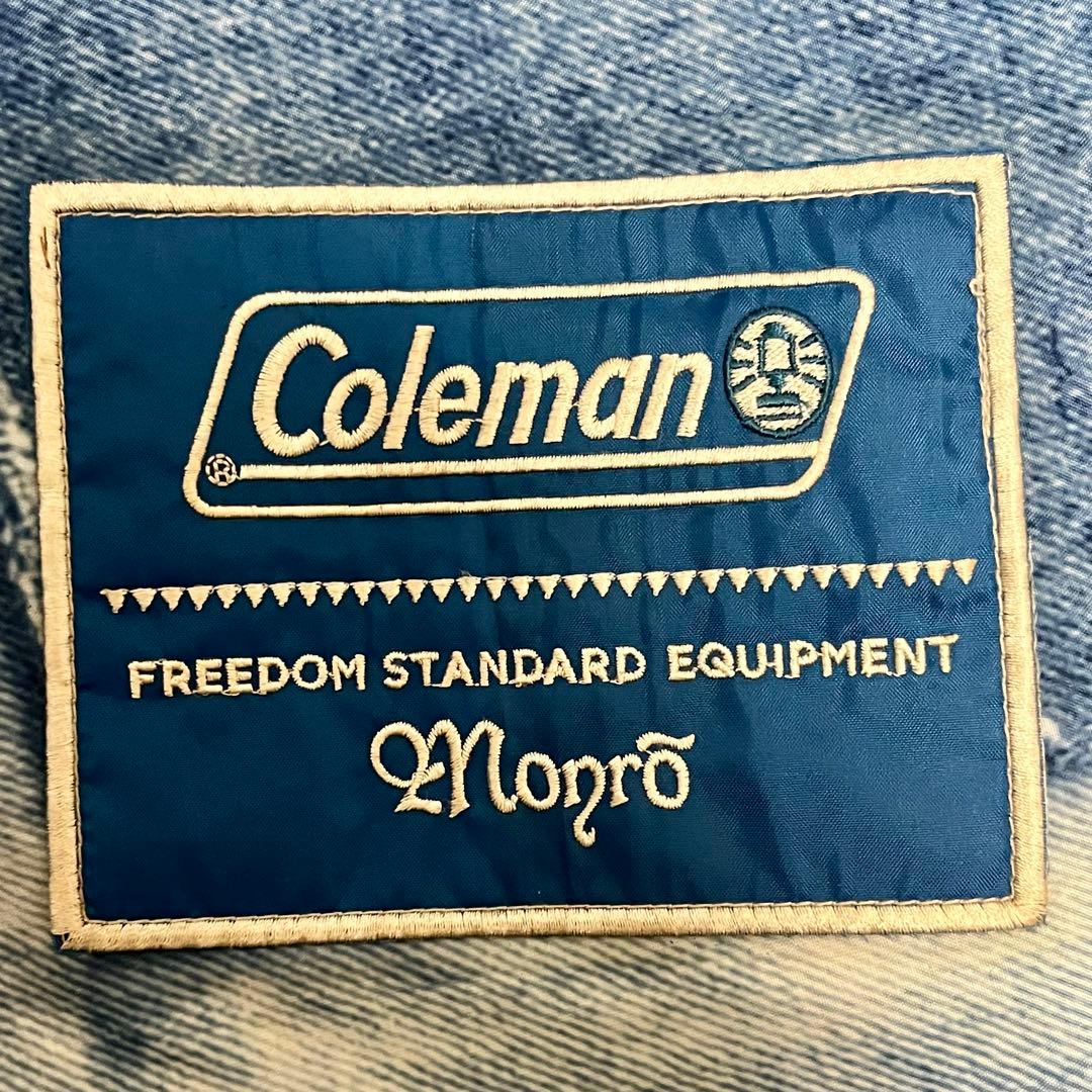 【良品/完品/廃盤レア】Coleman IL XP HEXA TARP/MDX