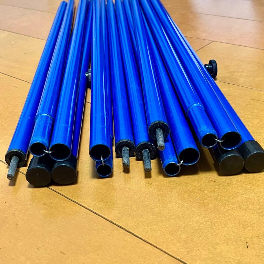 【良品/完品/廃盤レア】Coleman IL XP HEXA TARP/MDX