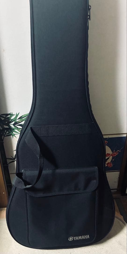 YAMAHA LL16D ARE Natural 純正ソフトケース付き