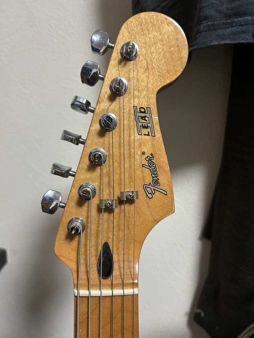 Fender PLAYER LEAD II フェンダー リード 2 Ⅱ