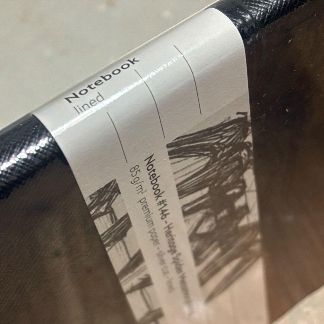 新品 モンブラン ノート 146 ヘリテイジ スパイダー メタモルフォシス 限定