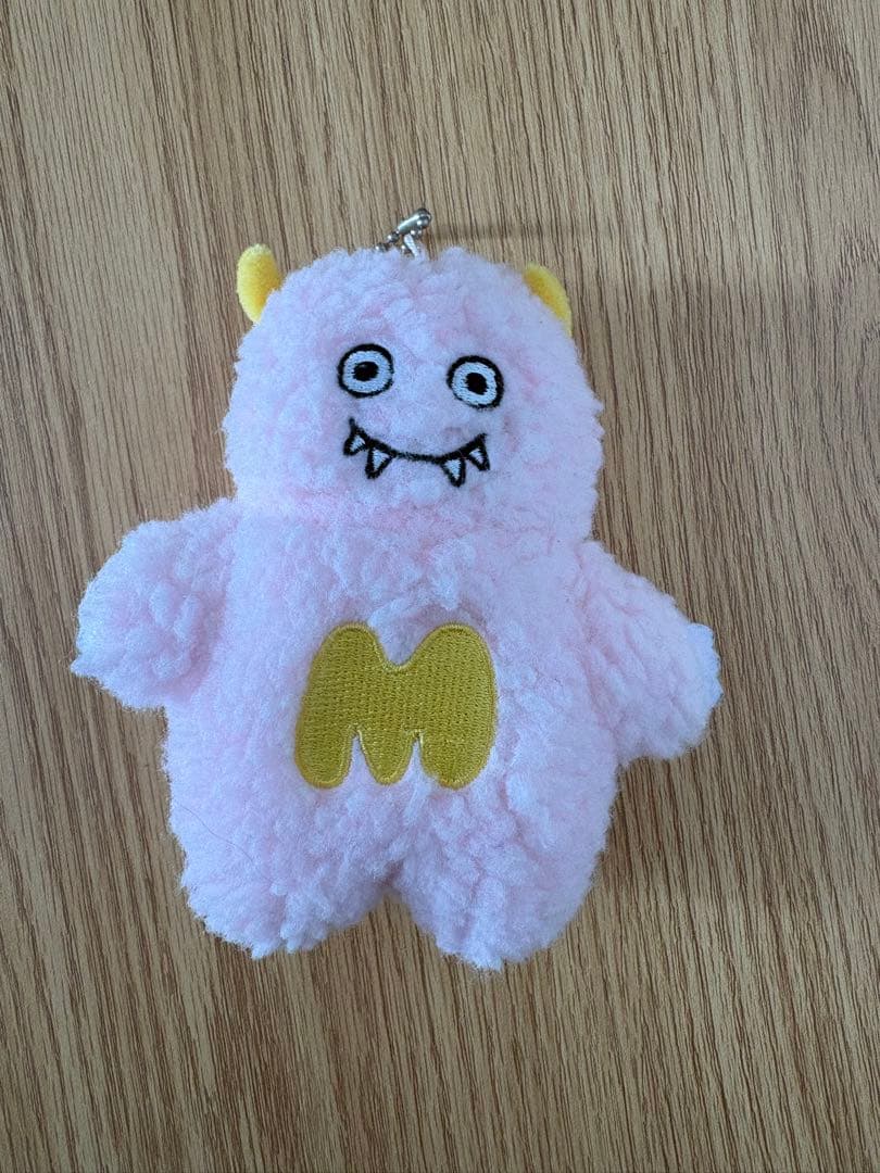 マルシィ　心の奥に潜む怪獣　ぬいぐるみ 値下げ不可です。