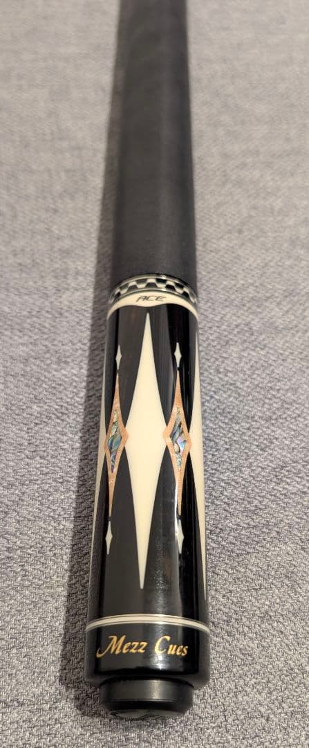 ​【美品】Mezz ACE-185 & IGNITE 12.2 Wavy セット