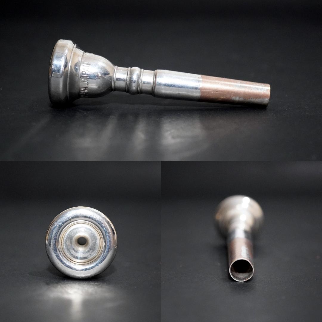 【人気赤ベル】YAMAHAトランペット YTR3320／Stomviケース／MP