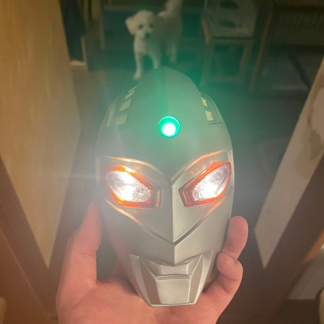 希少　究極ウルトラセブン　ハイパーホビー企画　特大フィギュア