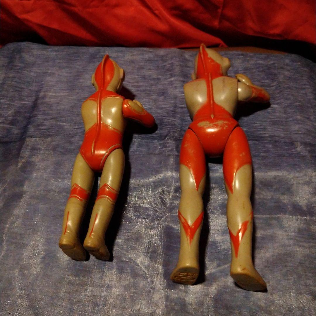 ウルトラマン フィギュア セット 大小