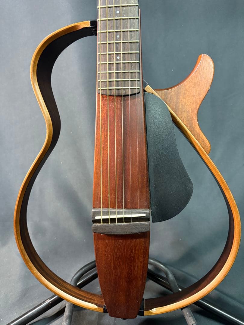 【美品】YAMAHA SLG200N /NT ヤマハ サイレントギター