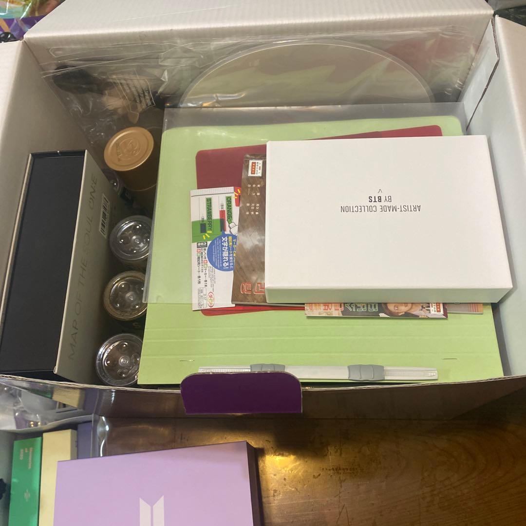 BTSまとめ売り　1/2