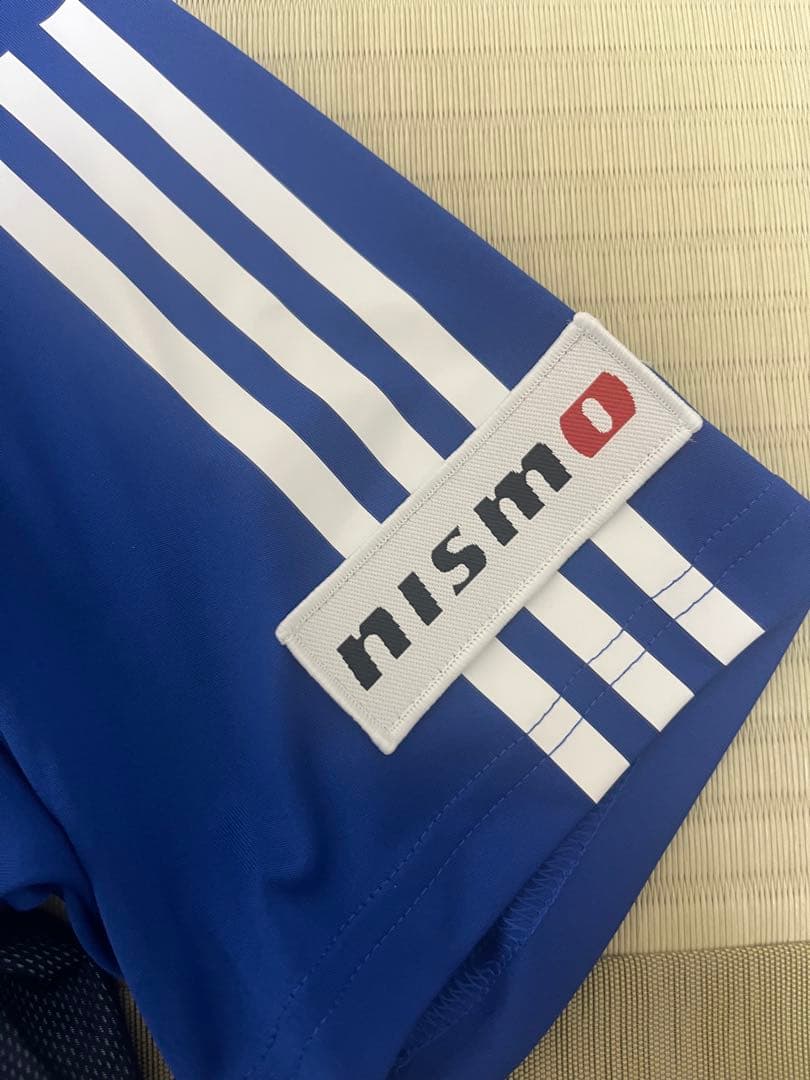 横浜F・マリノス　adidas 2024トレーニングジャージー半袖