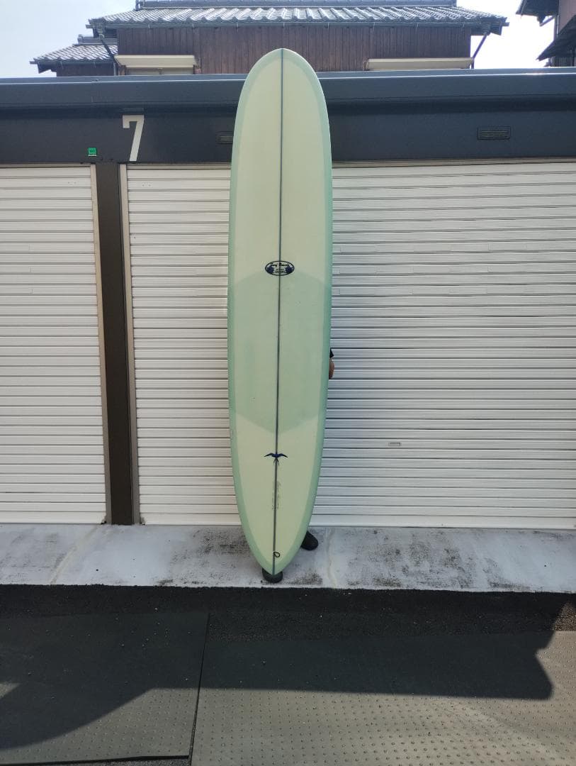 Donald Takayama DT-2 ロングボード ボードケース付き