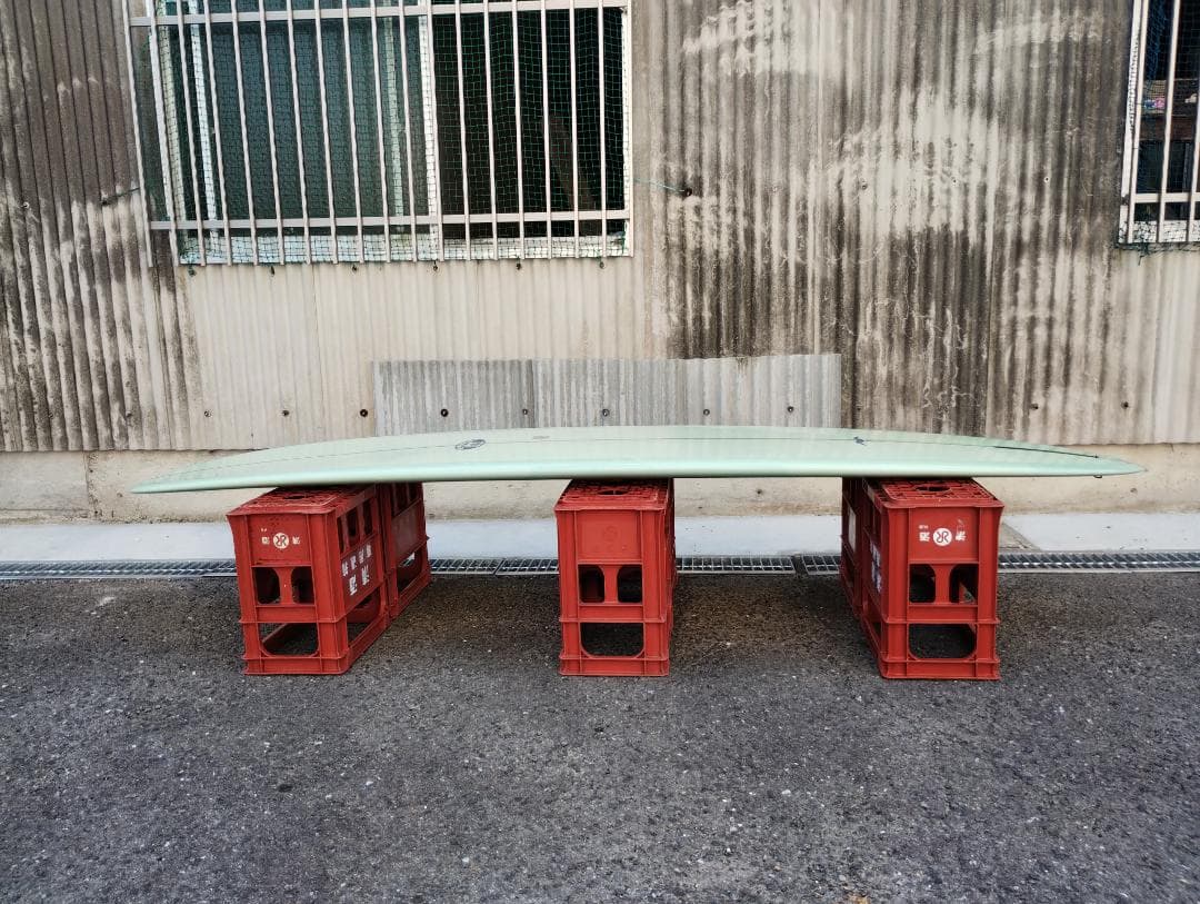 Donald Takayama DT-2 ロングボード ボードケース付き