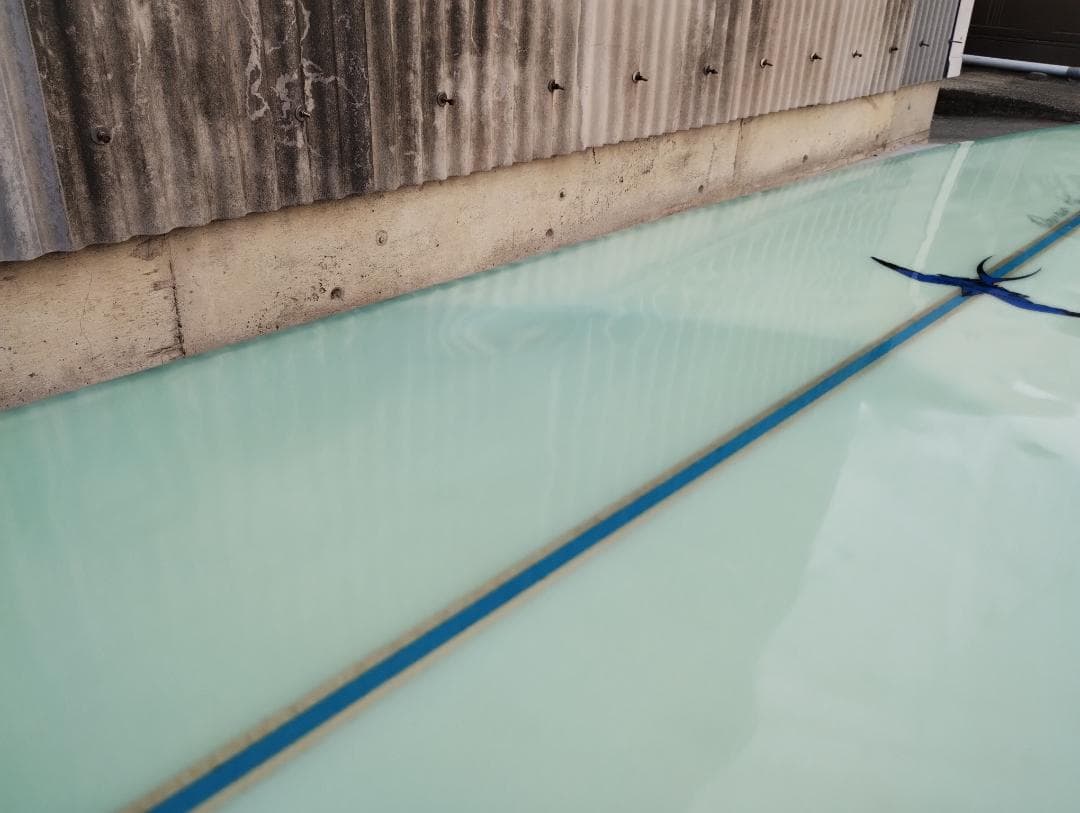 Donald Takayama DT-2 ロングボード ボードケース付き