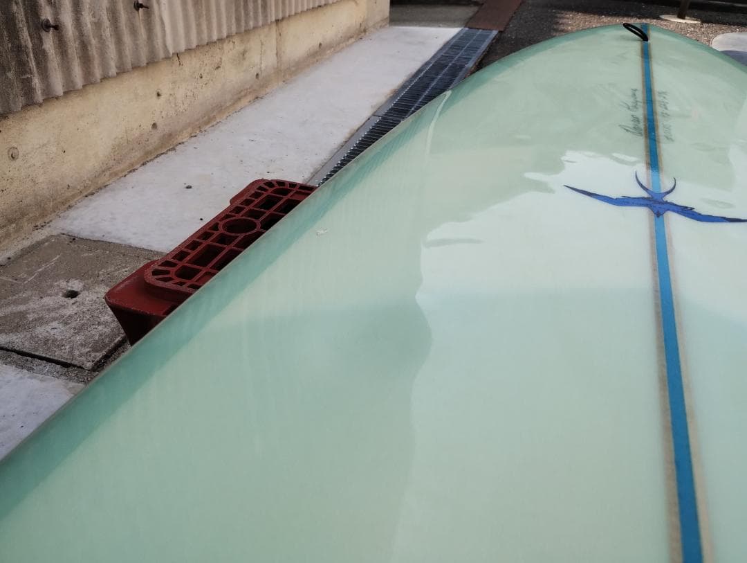 Donald Takayama DT-2 ロングボード ボードケース付き