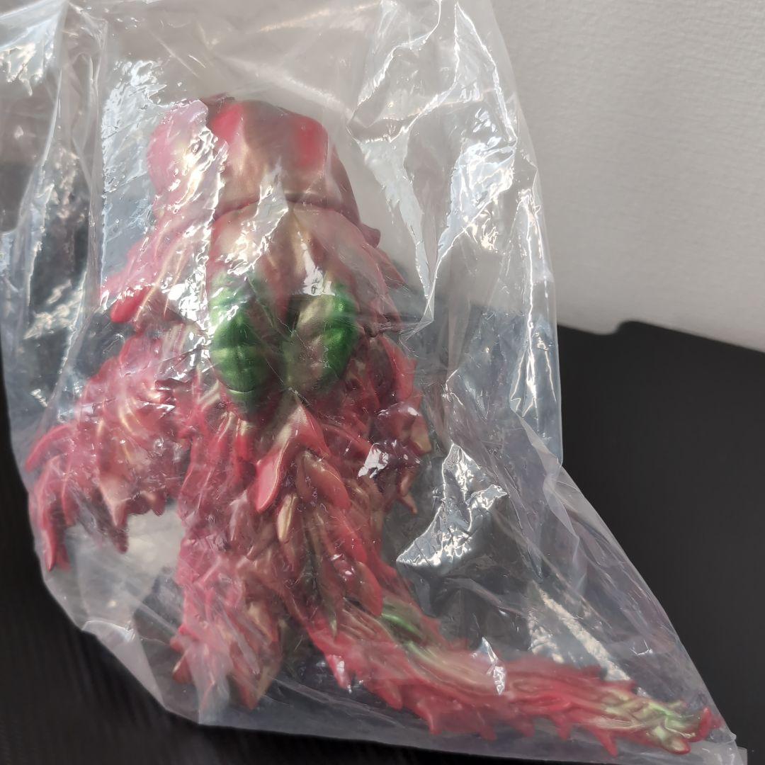 CCP AMC ヘドラ 上陸期 バーニング ver