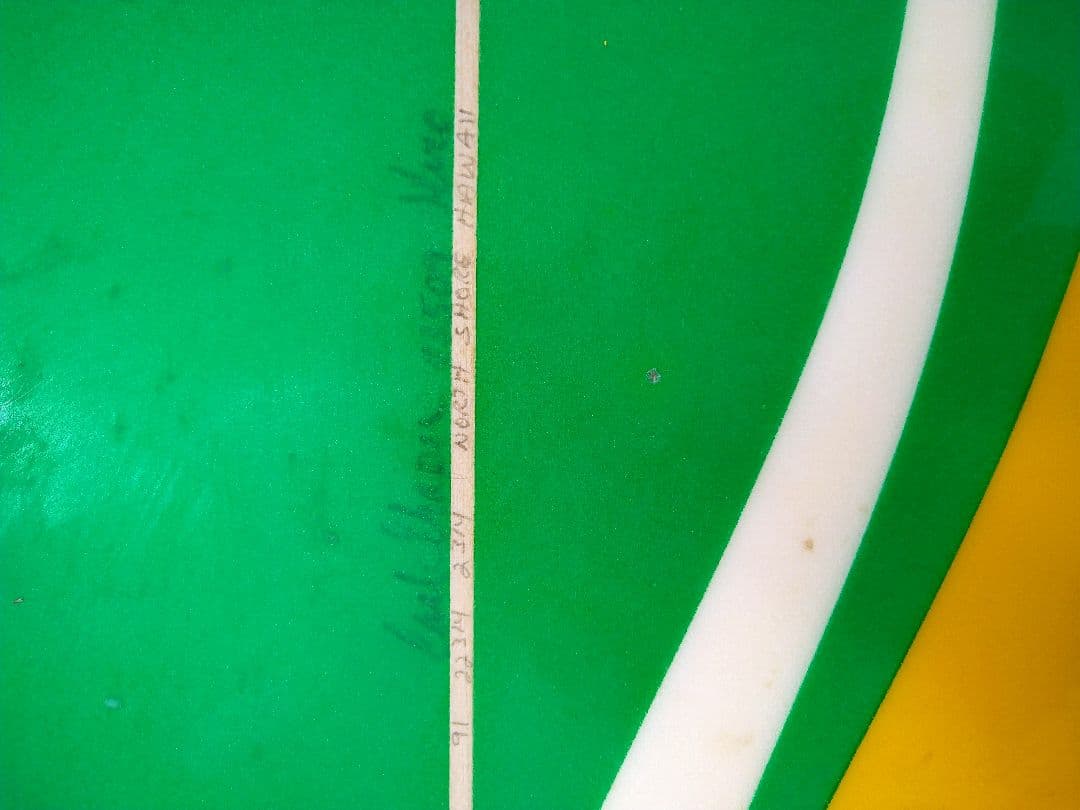 schaper ノース・ショアhawaiiシャーパーロング9.1