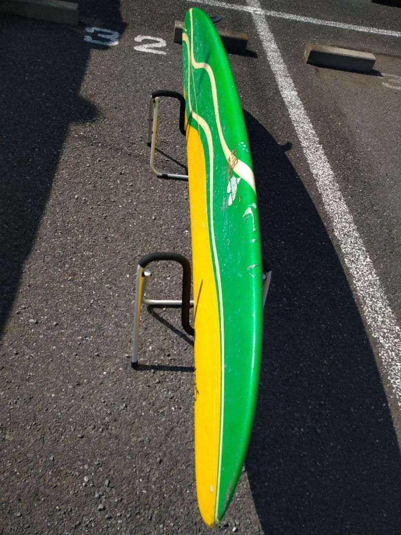 schaper ノース・ショアhawaiiシャーパーロング9.1