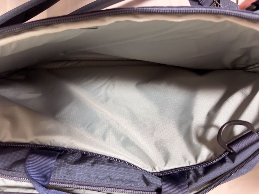 mont-bell 3Way ビジネスリュック PC 美品