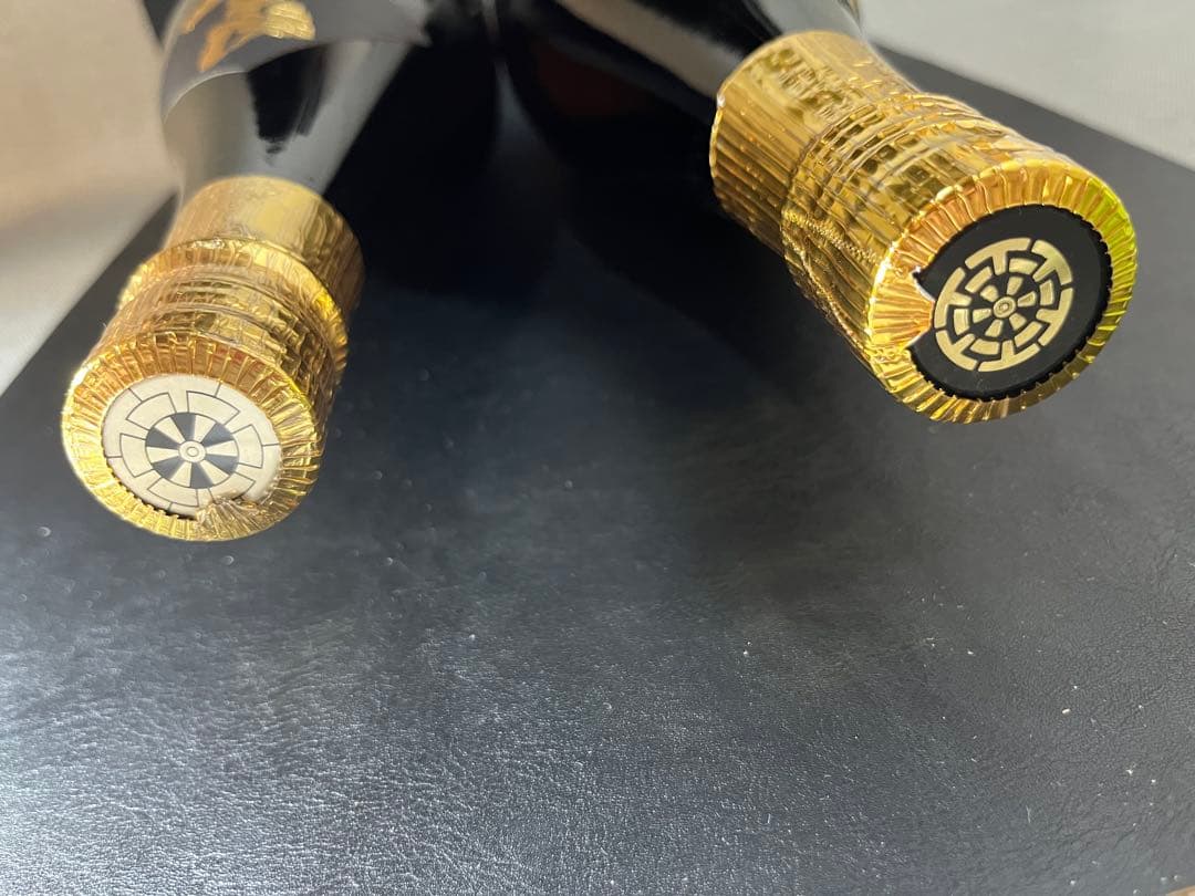 佐藤　黒　1.8ℓ 2本