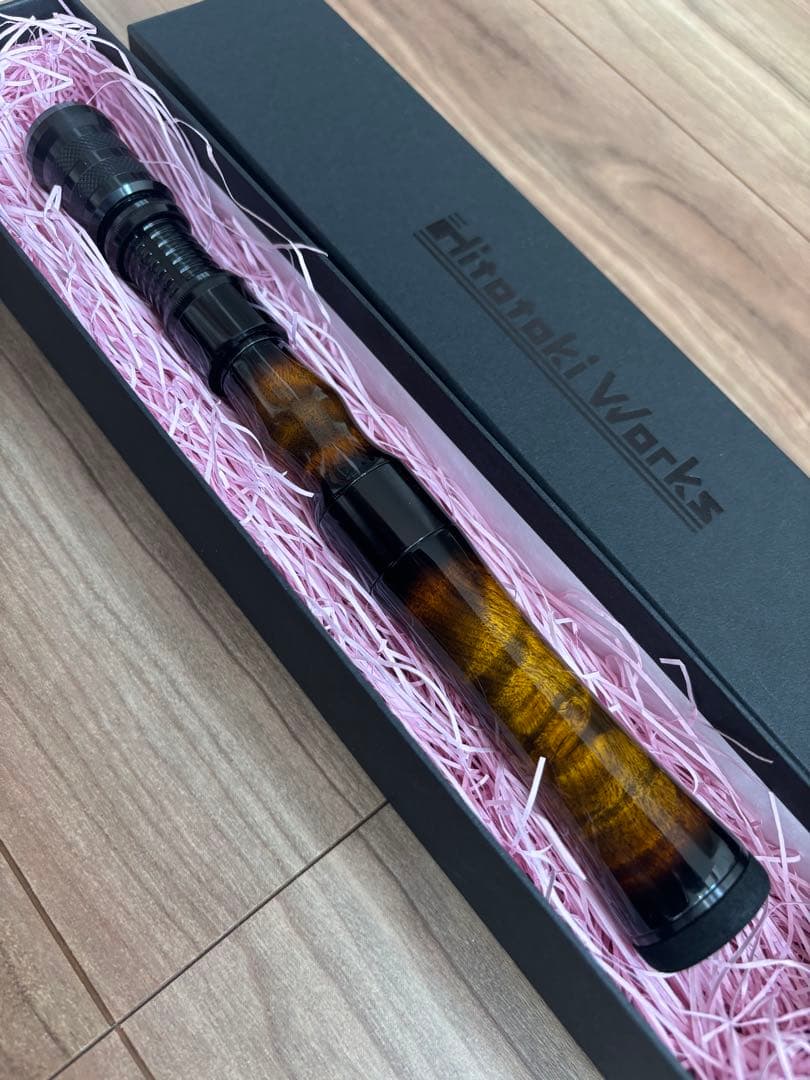 ヒトトキワークス　月煌-”Gekkou”　スピニングモデル