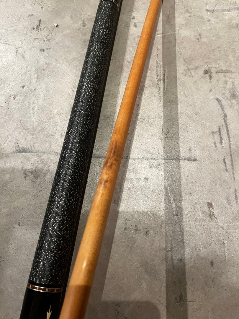 ビリヤードキュー DC キュー　ビリヤード