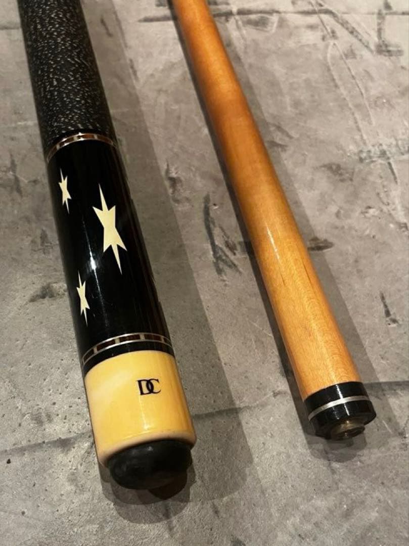 ビリヤードキュー DC キュー　ビリヤード