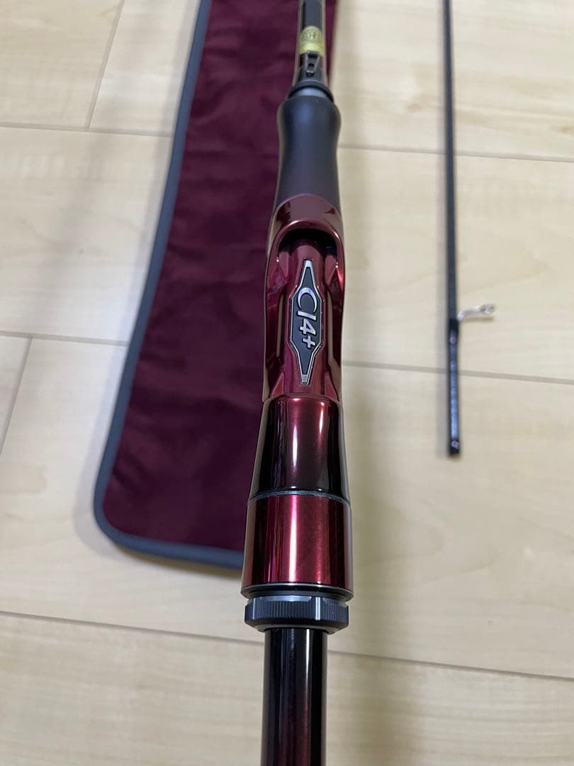 シマノ　25セフィアリミテッドS85ML+