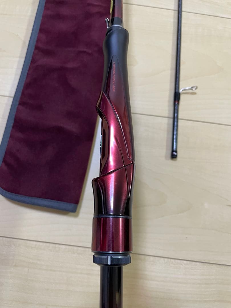 シマノ　25セフィアリミテッドS85ML+