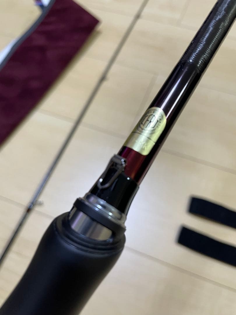 シマノ　25セフィアリミテッドS85ML+