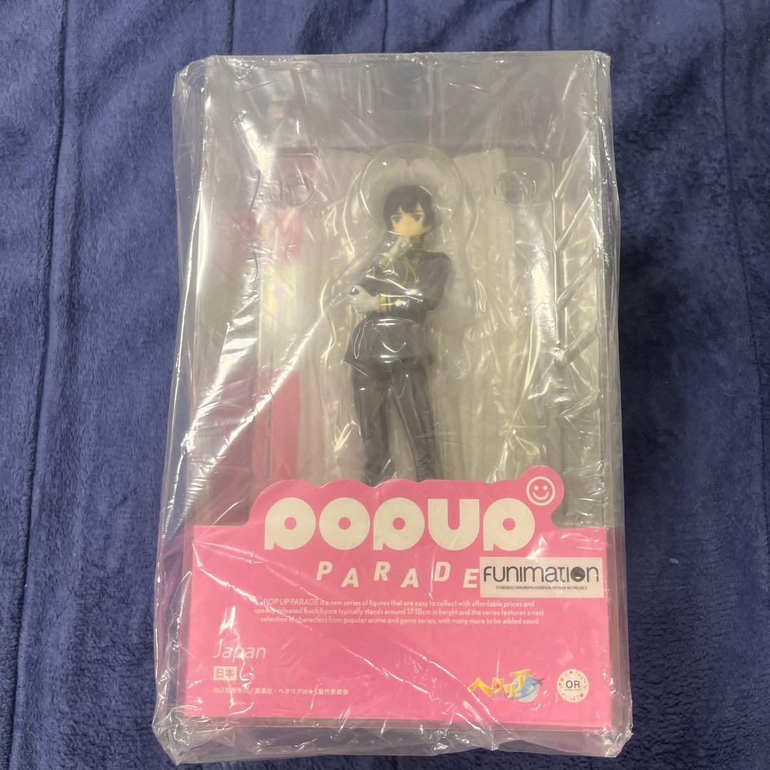ヘタリア 日本 ポップアップパレード フィギュア
